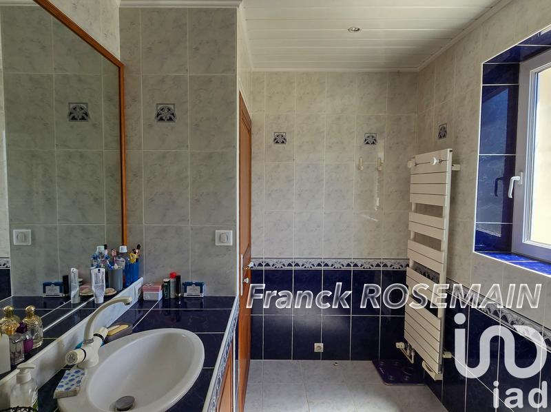 Maison de ville - 78 m² - 5 pièces