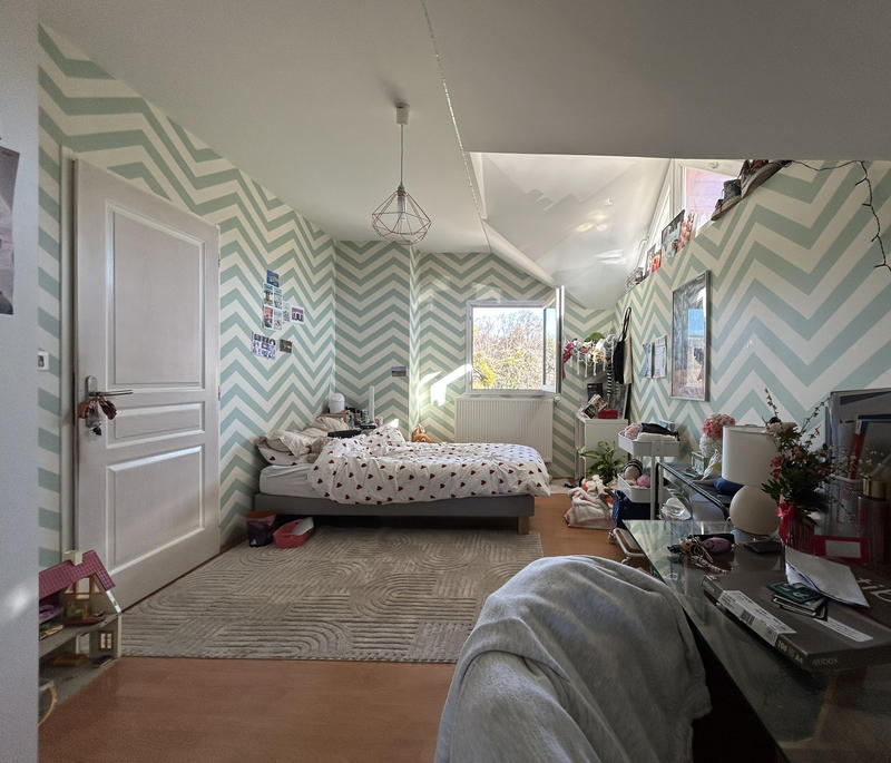 Maison - 124 m² - 5 pièces