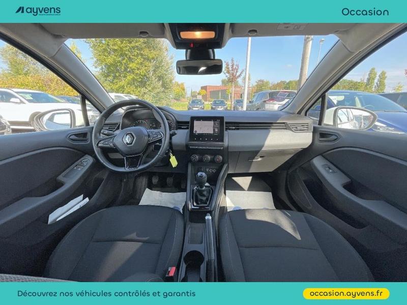 Renault Clio Ste 1.0 TCe 90ch Air Nav