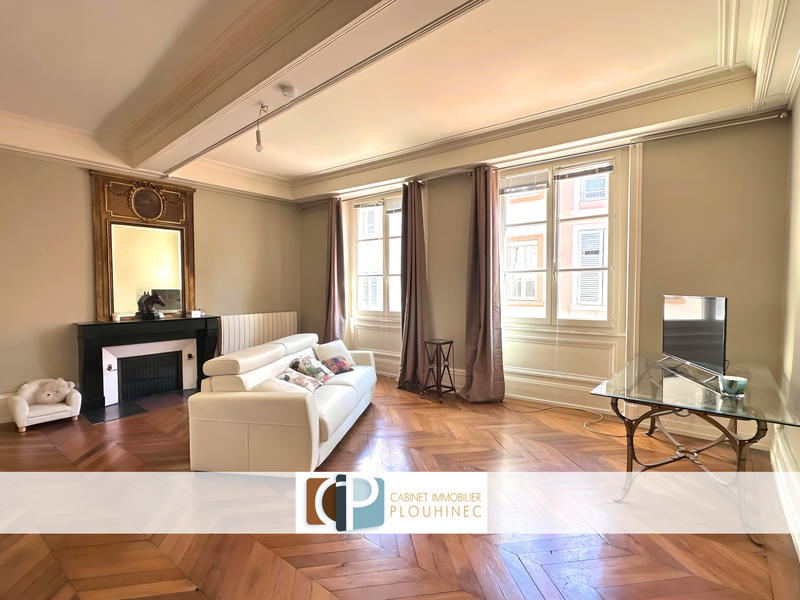 Appartement - 67 m² - 2 pièces