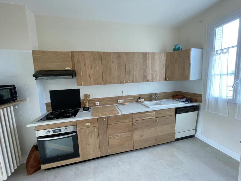 Maison - 124 m² - 7 pièces