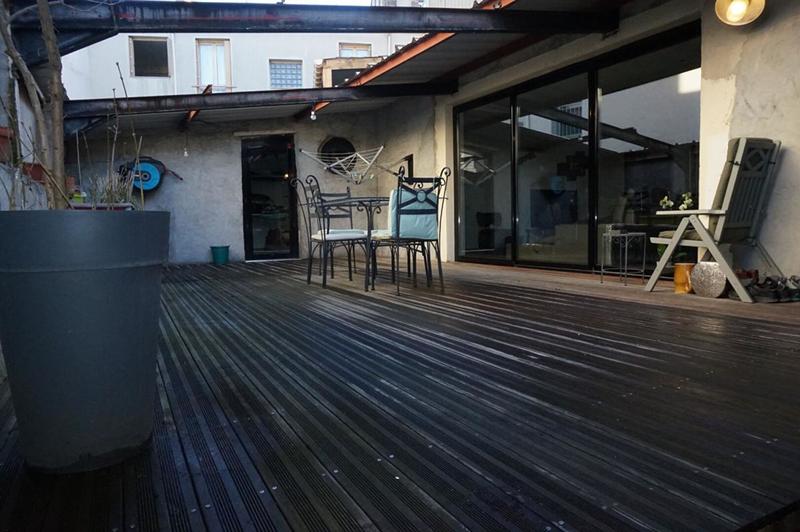 Loft - 269 m² - 6 pièces