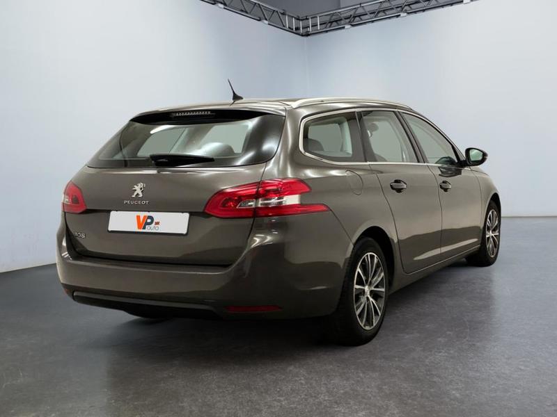 Peugeot 308 Sw 1.2 PureTech 130ch s&amp;S Bvm6 Allure
