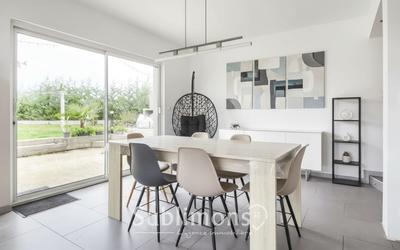 Maison - 108 m² - 5 pièces