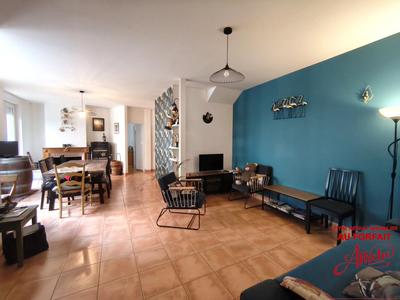 Maison de ville - 165 m² - 6 pièces