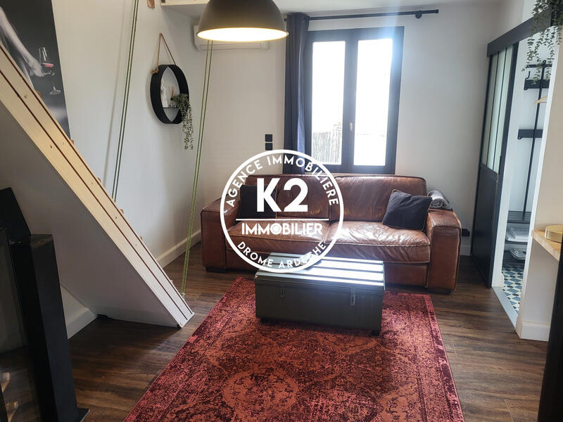 Maison - 70 m² - 3 pièces