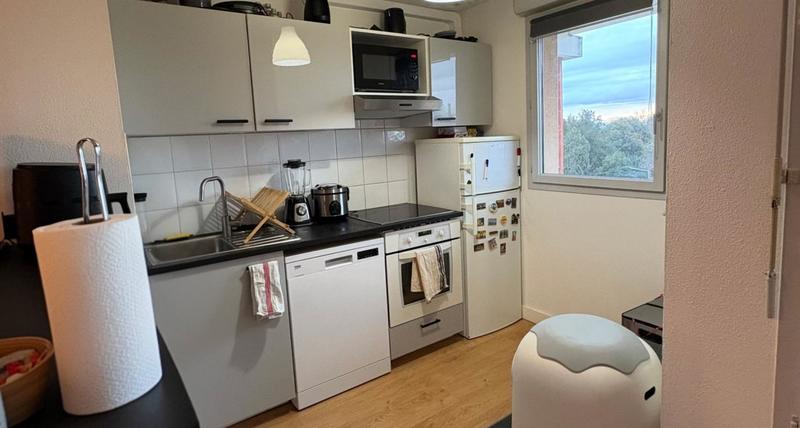 Appartement - 61 m² - 3 pièces