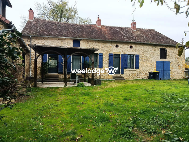 Maison - 163 m² - 5 pièces