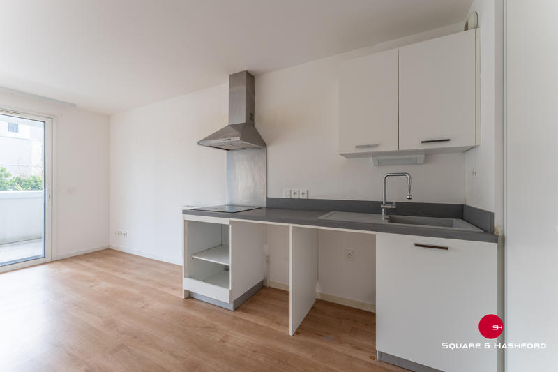 Appartement - 43 m² - 2 pièces