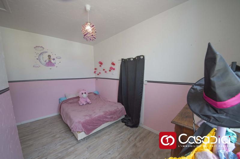 Maison - 57 m² - 4 pièces