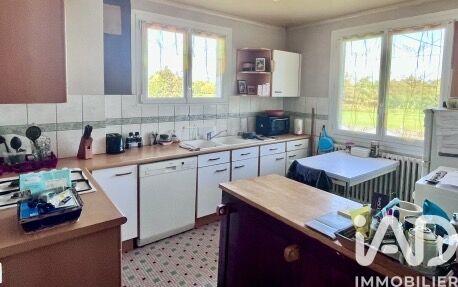 Maison - 91 m² - 6 pièces