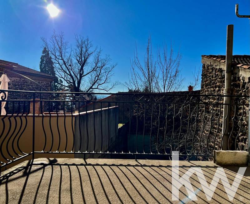 Maison - 82 m² - 4 pièces