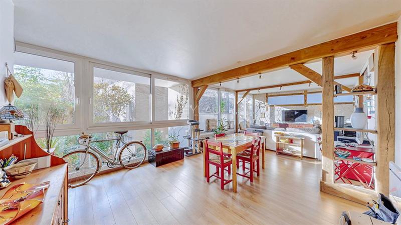 Appartement - 113 m² - 5 pièces