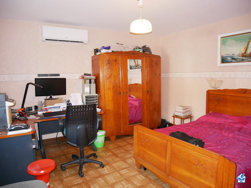 Viager - Maison ancienne - 125 m² - 7 pièces