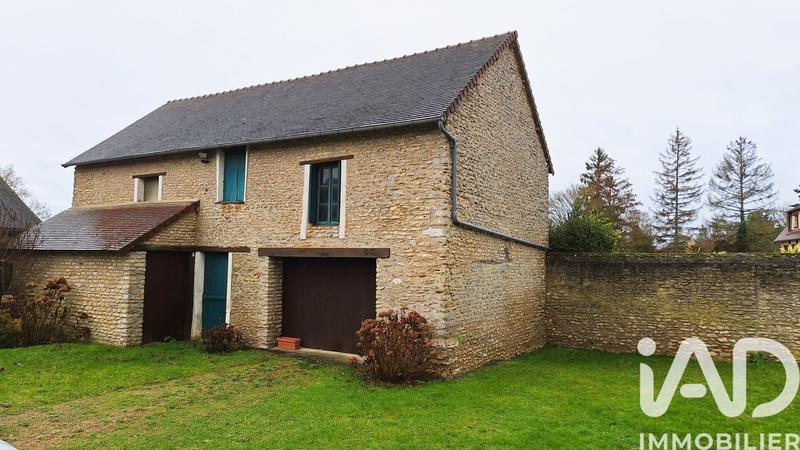 Ferme - 102 m² - 4 pièces