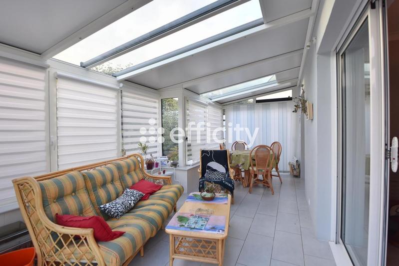 Maison - 108 m² - 7 pièces