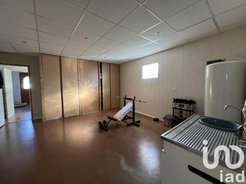 Maison - 155 m² - 5 pièces