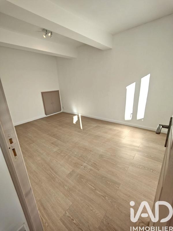 Appartement - 53 m² - 3 pièces