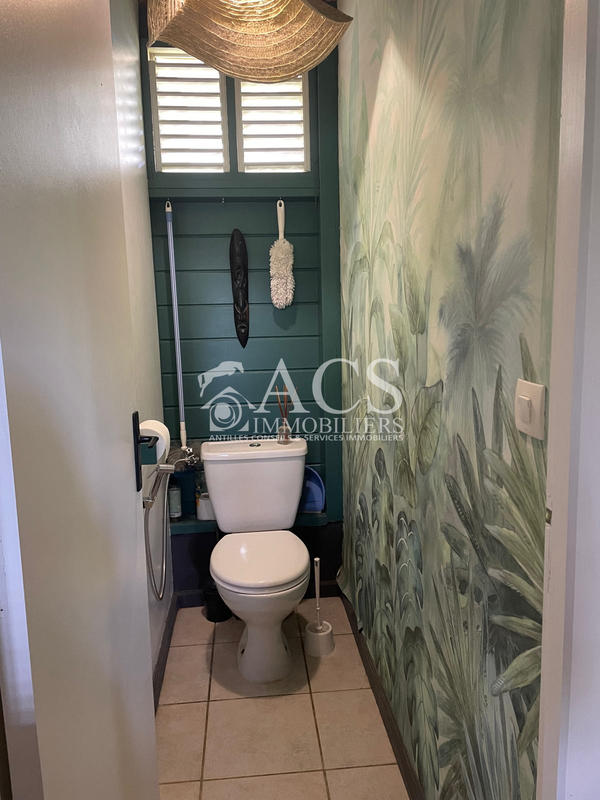 Maison - 57 m² - 3 pièces