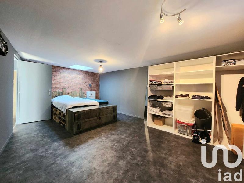 Maison - 147 m² - 5 pièces