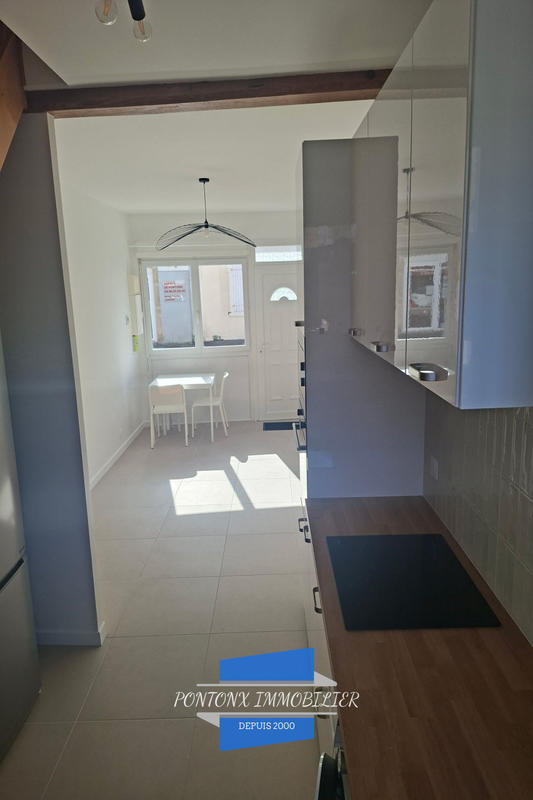 Maison de ville - 40 m² - 2 pièces