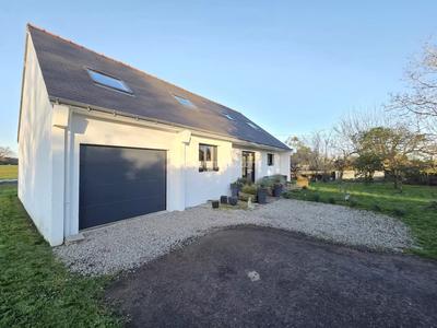 Maison - 125 m² - 5 pièces