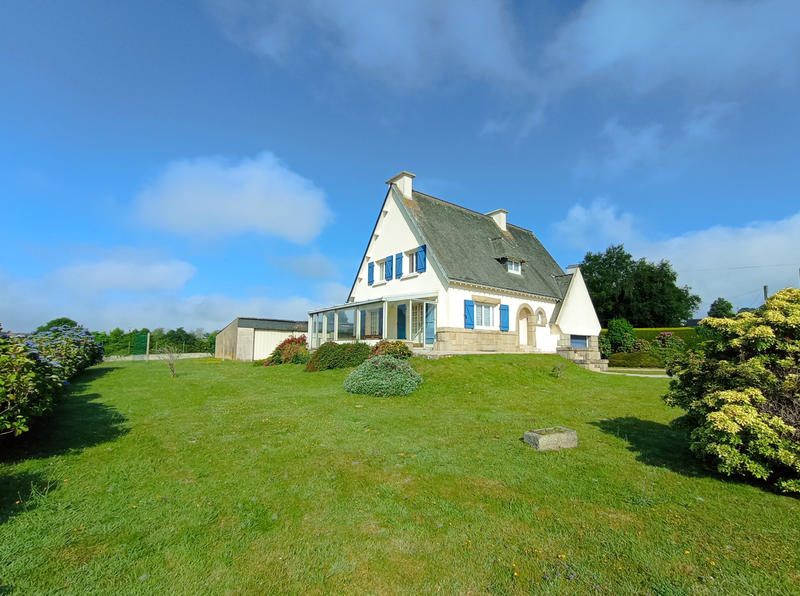 Maison - 115 m² - 5 pièces