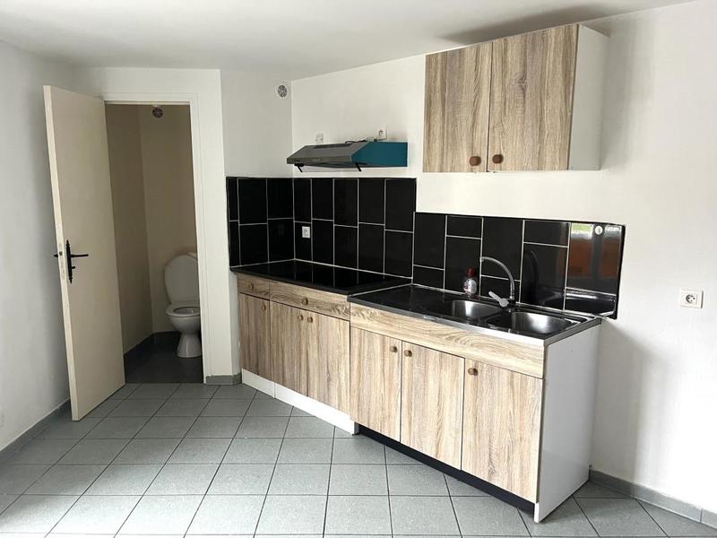 Duplex - 35 m² - 2 pièces