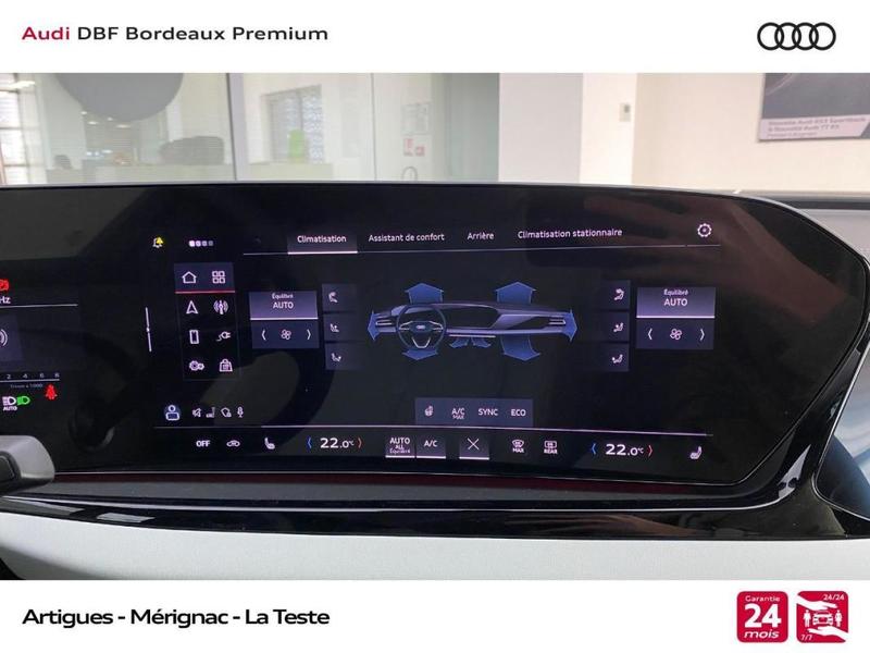 Audi A6 E Hybrid Quattro 367 Ch s tronic