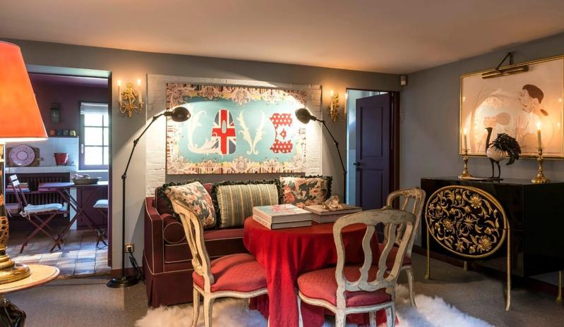 Manoir - 580 m² - 15 pièces