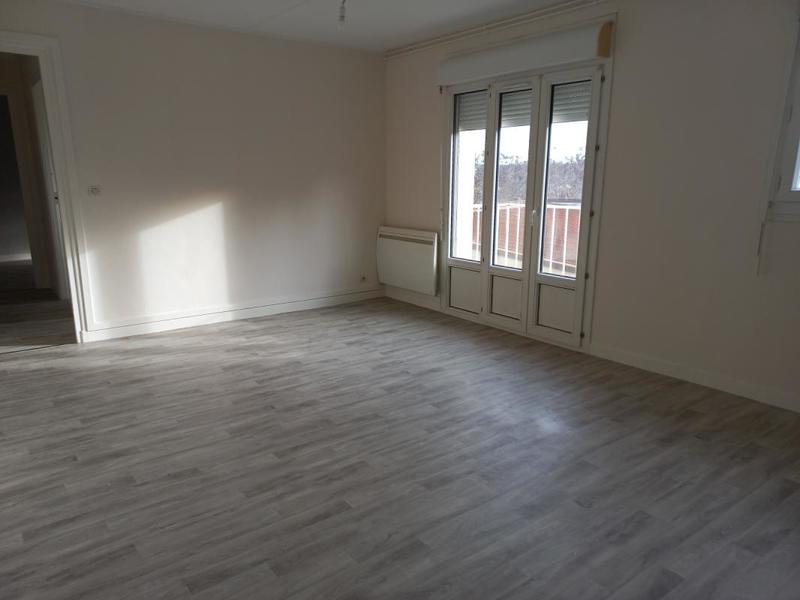 Appartement - 59 m² - 3 pièces