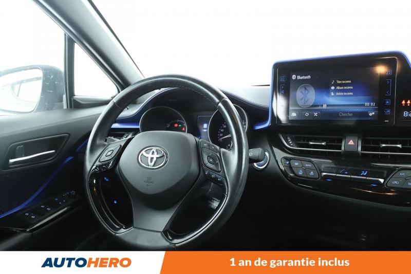 Toyota c-Hr 1.8 Hybride Graphic 122 ch