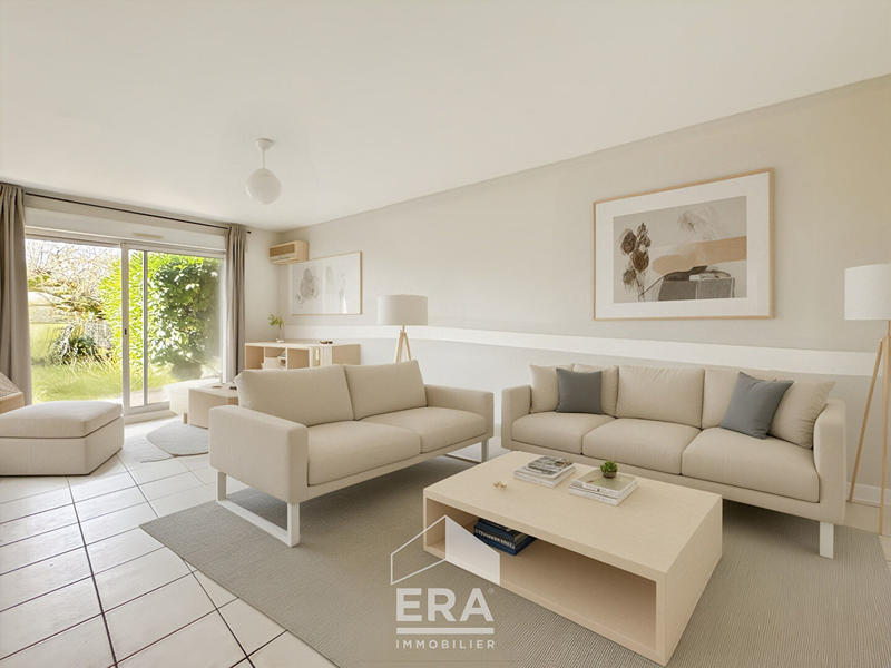 Appartement - 49 m² - 2 pièces