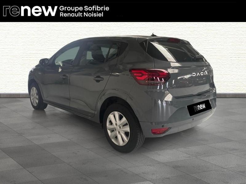 Dacia Sandero TCe 90 Expression