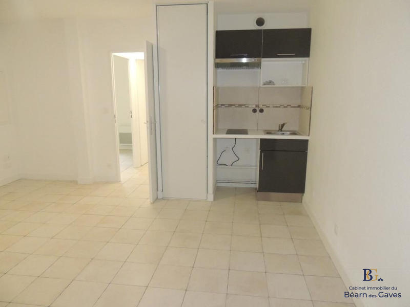 Appartement - 35 m² - 2 pièces