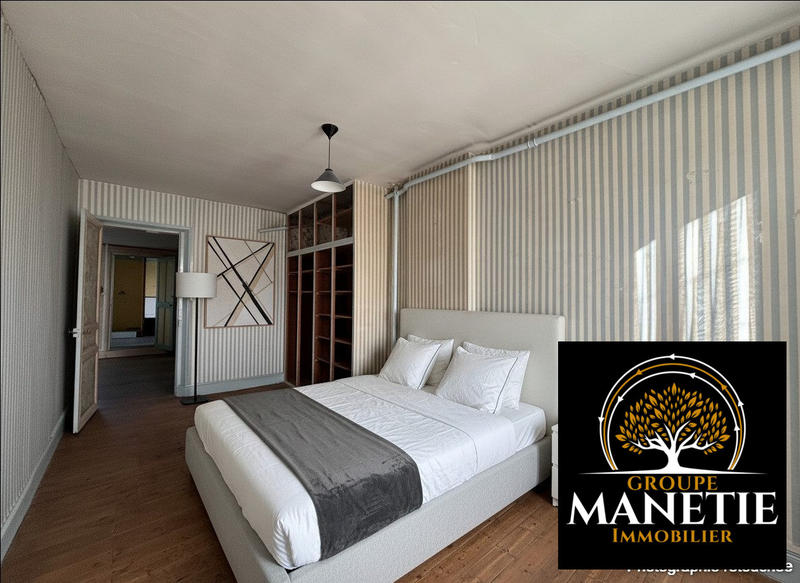 Maison - 126 m² - 5 pièces