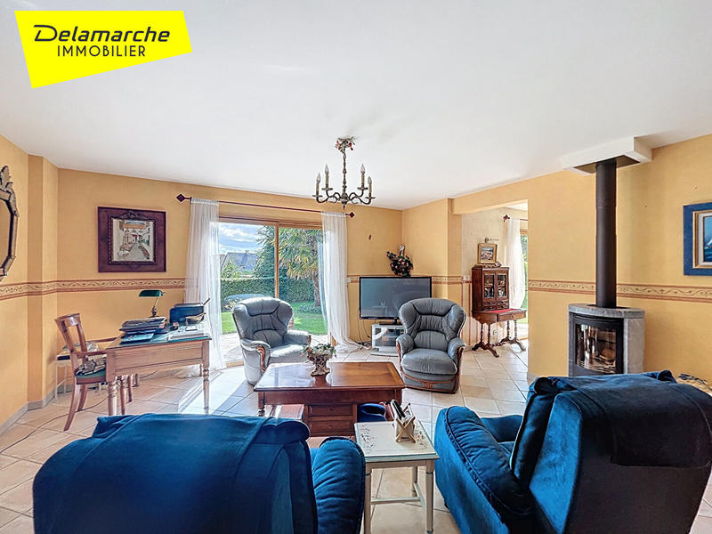 Maison - 168 m² - 7 pièces