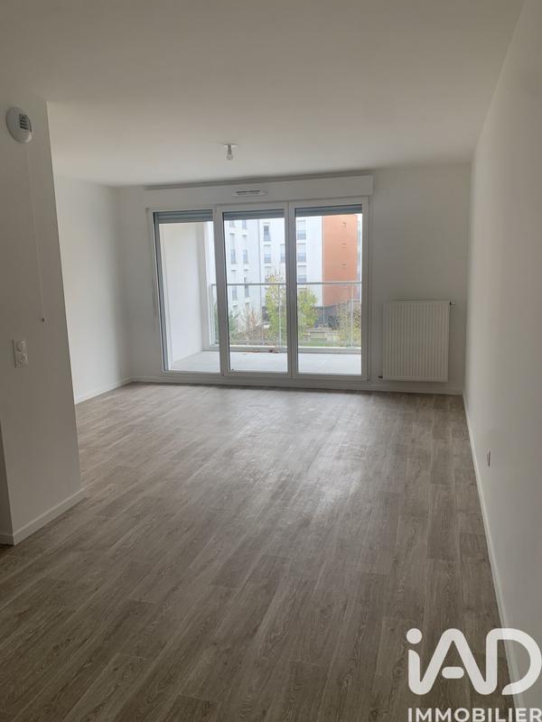 Appartement - 71 m² - 3 pièces