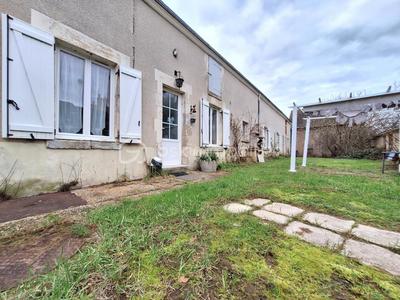 Longère - 135 m² - 4 pièces