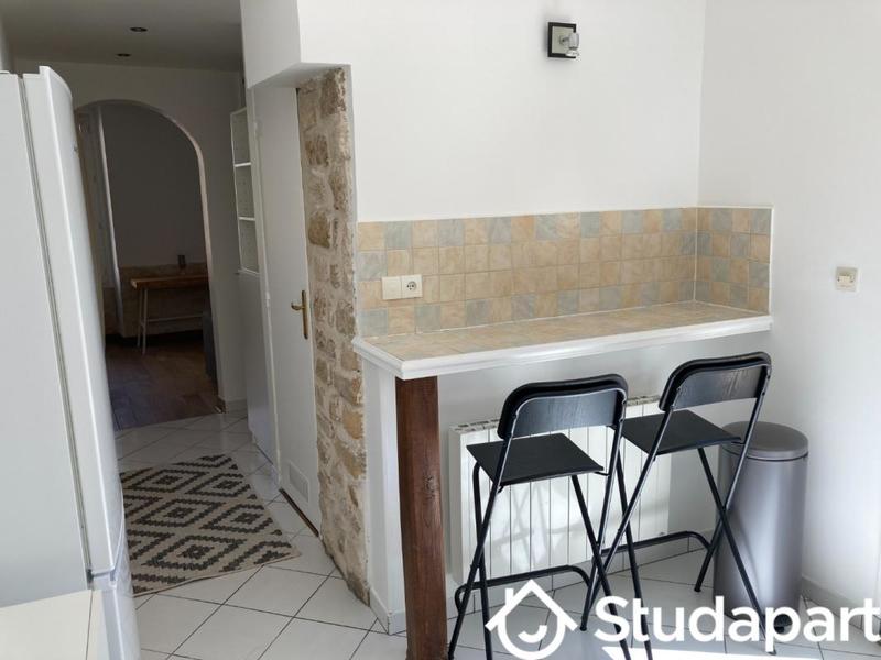 Appartement - 32 m² - 1 pièce