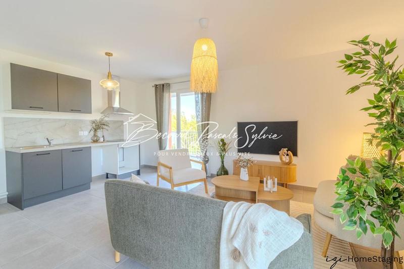 Appartement - 55 m² - 4 pièces