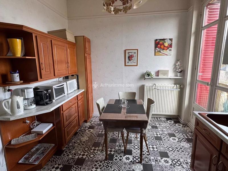 Appartement - 53 m² - 2 pièces