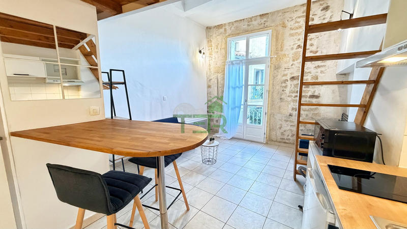 Appartement - 21 m² - 1 pièce