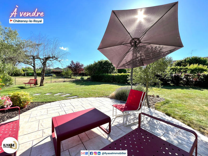 Maison - 182 m² - 7 pièces