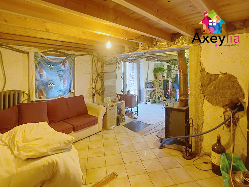 Maison - 133 m² - 6 pièces