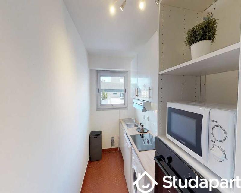 Chambre - 27 m² - 1 pièce