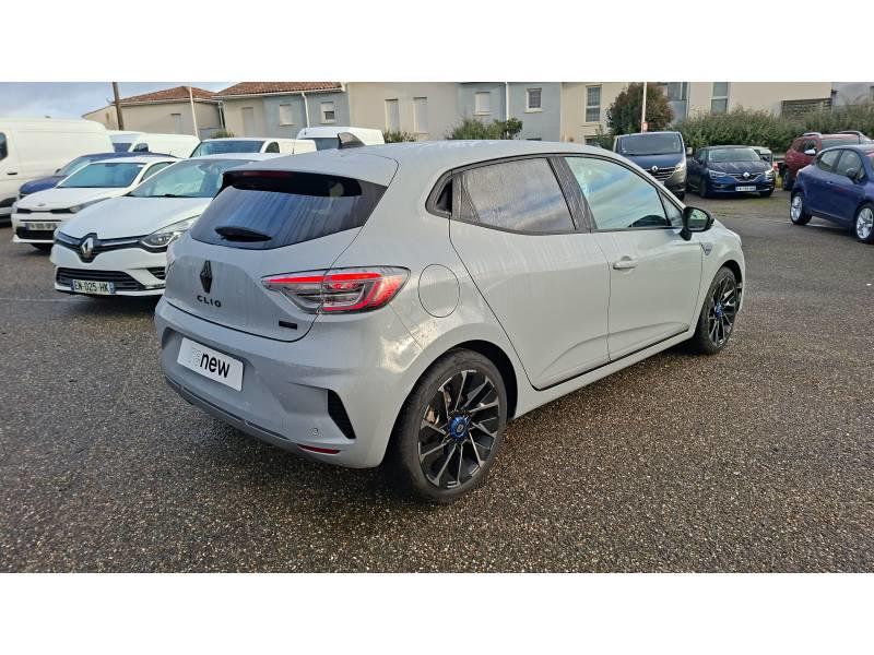 Renault Clio E-Tech full hybrid 145 Gsr2 Esprit Alpine