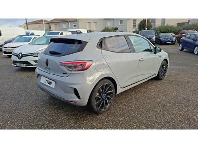 Renault Clio E-Tech full hybrid 145 Gsr2 Esprit Alpine