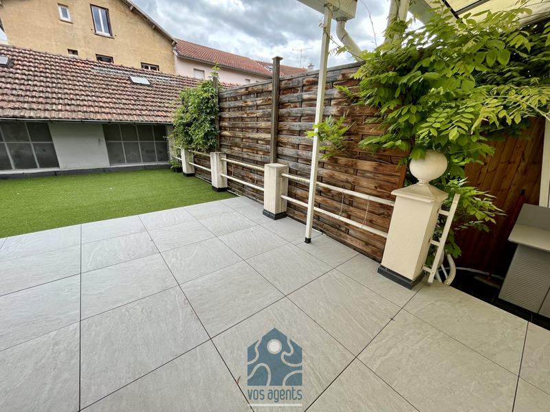 Maison - 139 m² - 4 pièces