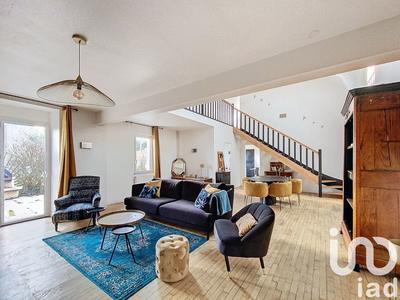 Maison de campagne - 155 m² - 5 pièces